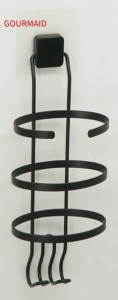 Spiral Metal Wire Dryer Holder