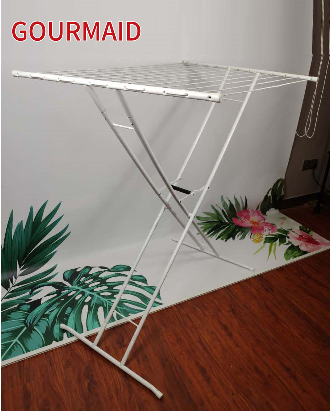 Factory Free sample Washing Airer - Extra Large Expandable Airer – Light Houseware