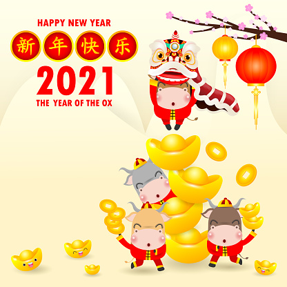 Happy New Year 2021!