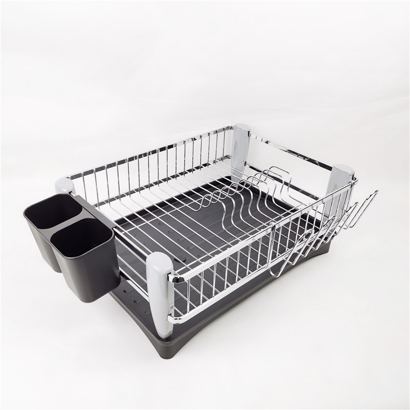 Stainless Steel Dish Drainer Featured Image