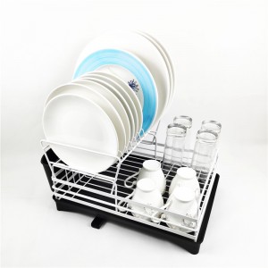 Two Tier Dish Rack