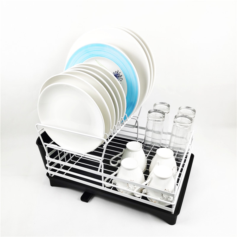 Two Tier Dish Rack Featured Image