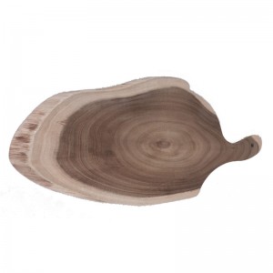 Acacia Serving Board ແລະເປືອກ