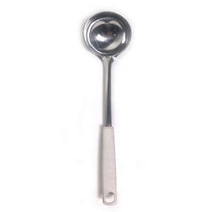 Stainless Steel  Anti Scald Soup Ladle