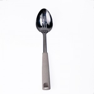 Stainless Steel Utensil Slotted Spoon
