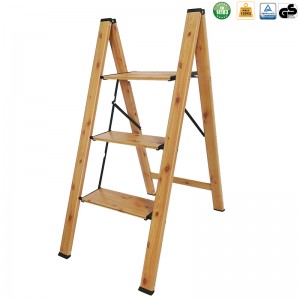 3 Step Aluminum Ladder