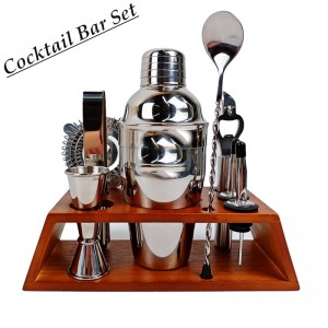 Mixology Barmen Kit