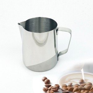 Stainless Steel Coffee Milk Steaming Frothing Jug