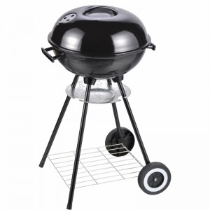 17 Inch Charcoal Grill For Outdoor Cooking Barbecue