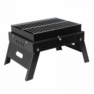 Camping Picnic Folding Portable Charcoal Grill