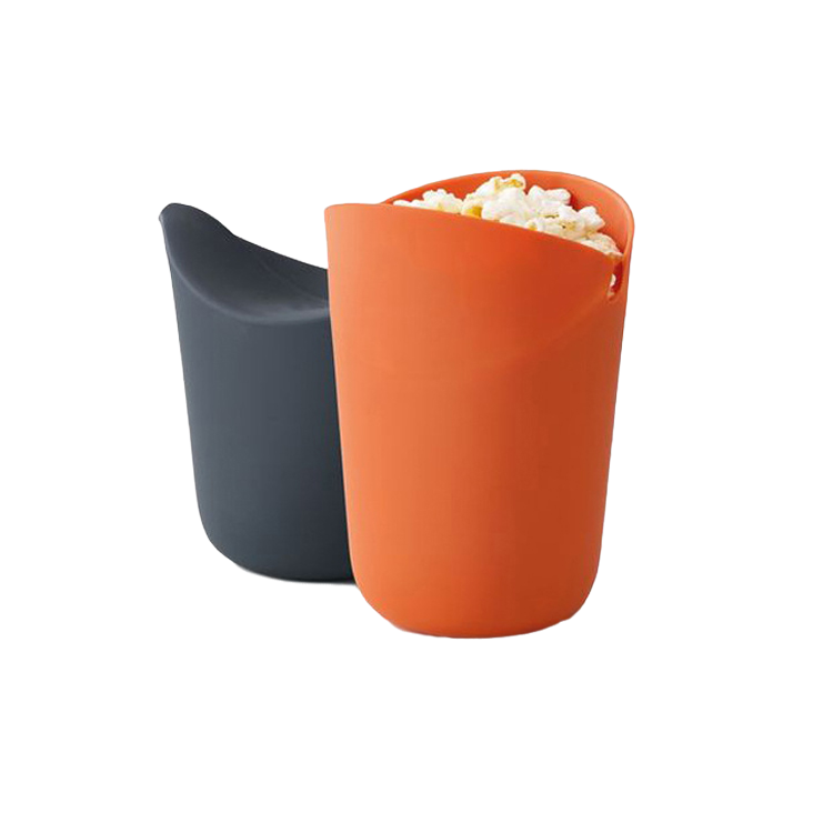 Silicone Popcorn Bucket