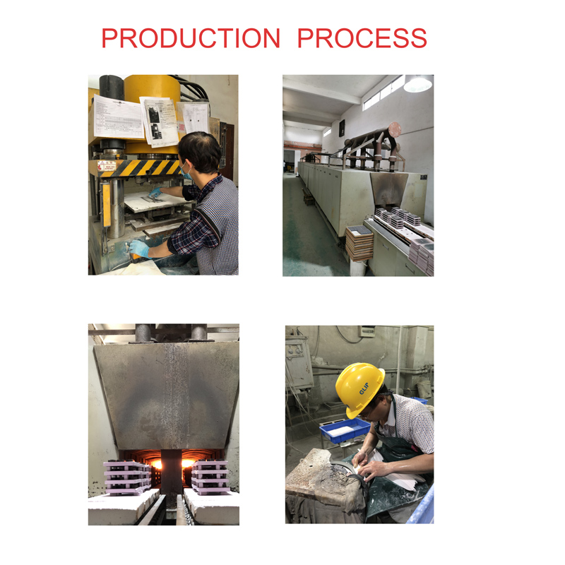 陶瓷刀 生产流程 hình ảnh